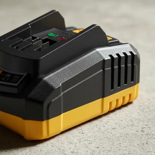 Cargador Para Batería Ingco 20v 2a 50w Fcli2001