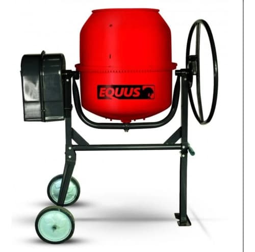 Hormigonera Mezcladora Volante Trompito 140 Lt 600w Pt101406