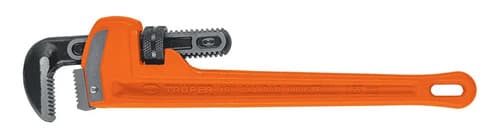 Llave Stilson 8'' X 1-13/32'' Hierro Nodular Truper 15835
