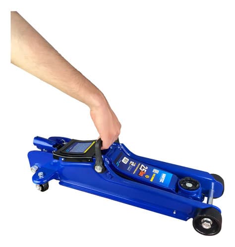 Gato Hidráulico 2.5 Toneladas + Torres Auto 3 Ton Hantec