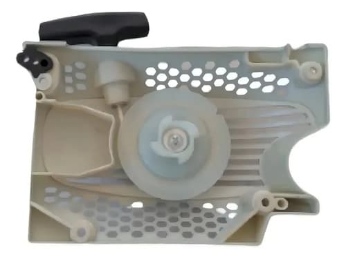 Tapa De Arranque Motoresierra Kawashima Modelo 6607730 Para Reparación