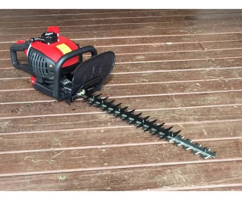Corta Cerco Podadora Equus 26cc Deluxe Cortacerco Kirkor
