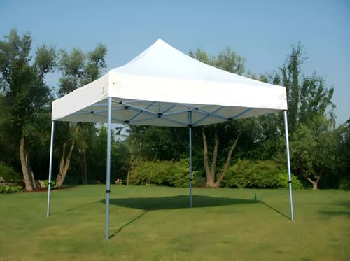 Gazebo Estructural 3 X 3 Mts Blanco