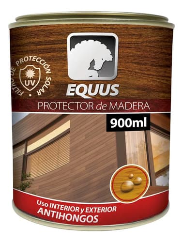 Protector Para Madera Equus 0.9 Lts. Cedro