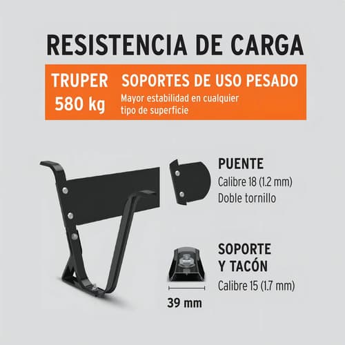 Carretilla 4.75 Ft3,bandeja Angosta,llanta Neumática 11761