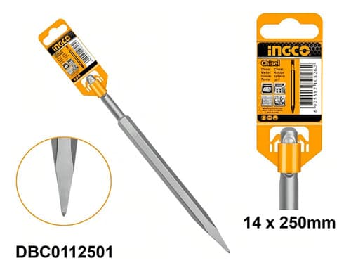 Ponteiro Sds Plus Ingco 14 X 250 Mm - Dbc0112501