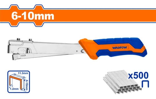 Engrampadora Manual Tipo Martillo 6-10mm Wadfow Wgu4512