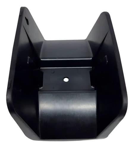 Soporte Enrollador Manguera Jardín Unifortte 50m Pvc Pared