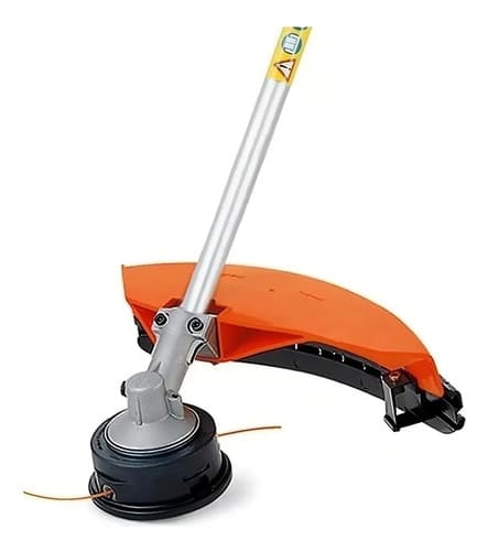 Desmalezadora Stihl Fs 55 Color Naranja