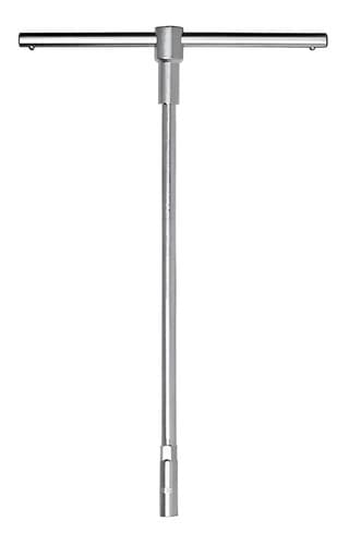 Llave Allen En T Fija De Acero Crossmaster De 12 Mm