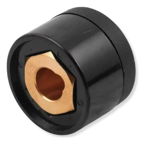 Máquina De Soldadura Con Inversor De Panel De 9 Mm Con Conector De Enganche Hembra