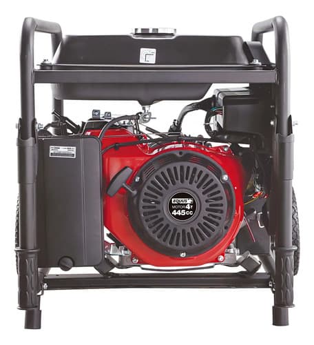Generador 7500w Motor 4 Tiempos Equus