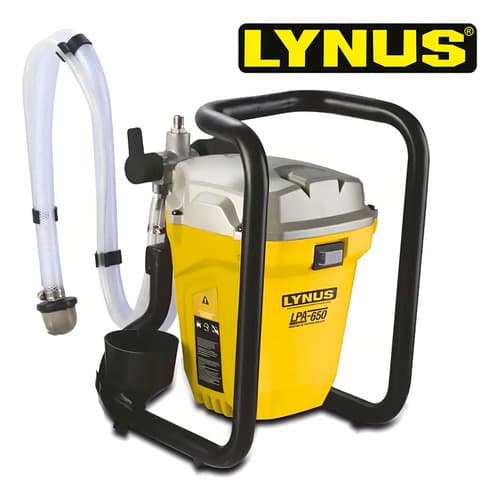 Máquina De Pintura Airless Lynus Lpa-650 De 650w