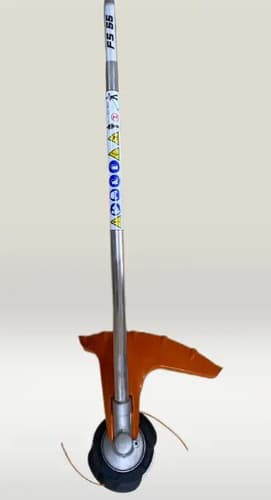 Desmalezadora Stihl Fs 55 Color Naranja