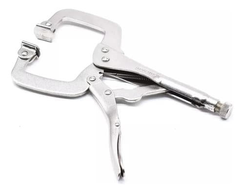 Pinza Morsa 11 Pulgadas Tipo C Makawa Mk-0475