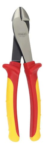 Alicates D Corte Diagonal D Alta Resistencia Stanley 8 1000v