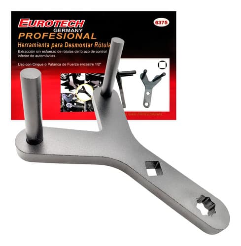 Herramienta Para Desmontar Rotulas | Eurotech