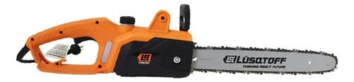 Electrosierra Motosierra Lusqtoff 2000w Espada 40cm Esl2000-8 Color Anaranjado Naranja