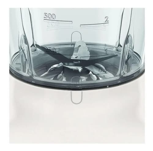 Licuadora Philips Daily Collection Hr2125 1.5 L Blanca Con Jarra De San Blanco
