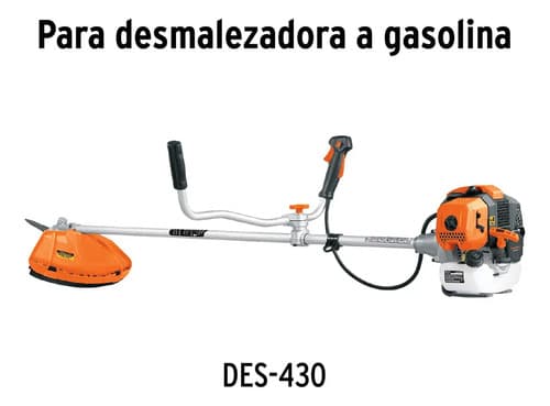 Carburador P/ Desmalezadora A Gasolina Des-430 Truper 101872