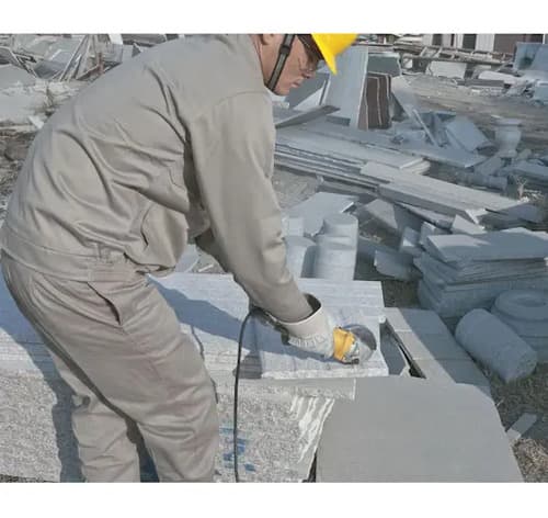Amoladora Angular Stanley Sgs1045 115mm 1050w Amarillo 61 Hz