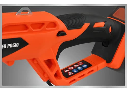 Podadora Cortasetos Bateria Ionlitio 18v Dowen Pagio 9993032 Naranja