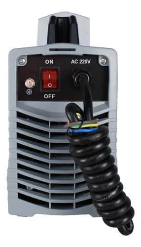 Soldadora Inverter De 250a Neo Gris