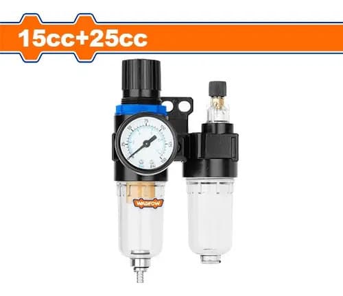 Trampa De Agua Y Aceite 15cc+25cc C Regulador Wadfow Wff4504