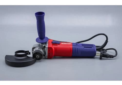 Amoladora Angular 125mm 900w Voltage: Color Azul
