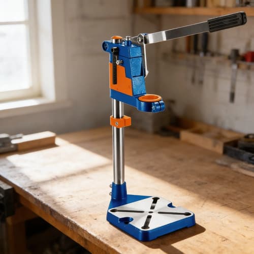 Soporte Para Taladro Perrforacion Maxima 60mm Wadfow