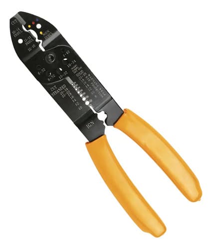Pinza Multiusos  Pelacables 9' (230mm) Hoteche