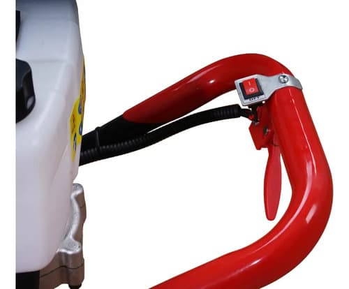 Pala Pocera Hoyadora Equus Motor Nafta 52cc