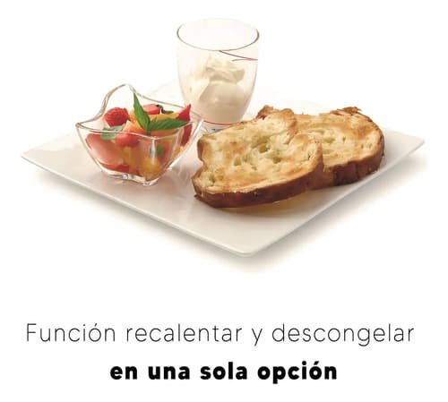Tostadora Metalica Philips Hd2637/90 Diseño Compacto Color Gris