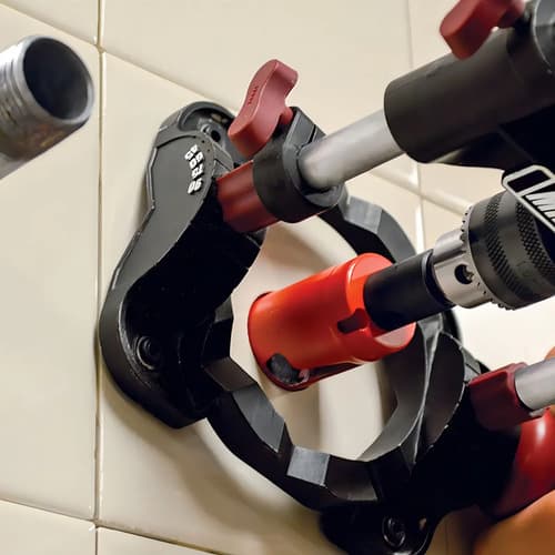 Soporte Taladro Prensa Banco Portatil Accudrill Milescraft