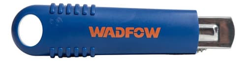 Trincheta Retractil 19x61mm 140mm Wadfow Wrsuk19