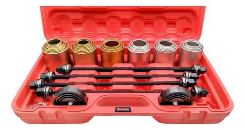Extractor Colocador Bujes - Sin Sacar Parrilla - 26 Piezas | Eurotech