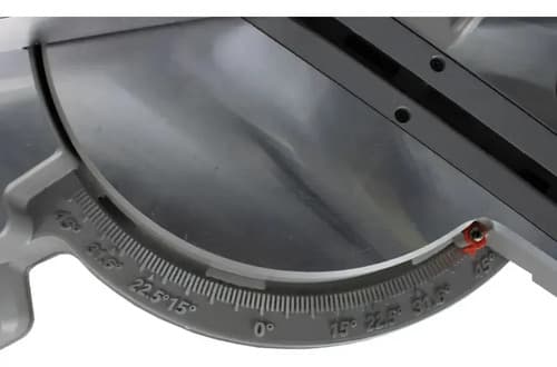 Sierra Ingletadora Deslizante De 10 - 2200w - 5300rpm