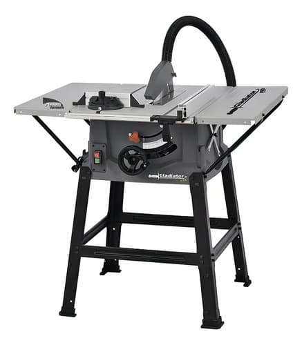 Sierra De Banco Gladiator Pro Sm710 1800w Disco 25.4cm