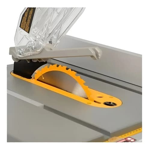 Sierra Circular De Mesa Dewalt Dwe7492 De 2000w Con Disco De