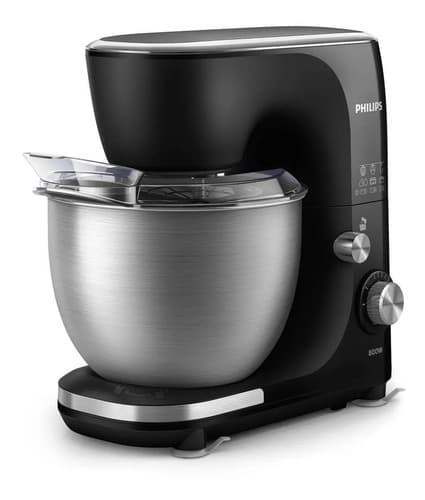 Batidora Philips Planetaria 800w Negro Negro