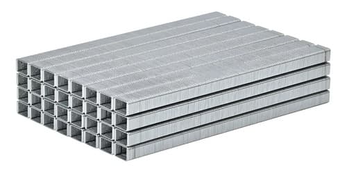 Grapas Grampas Lisas 10 Mm X 12,8 Mm X 10.000 Unidades Bta