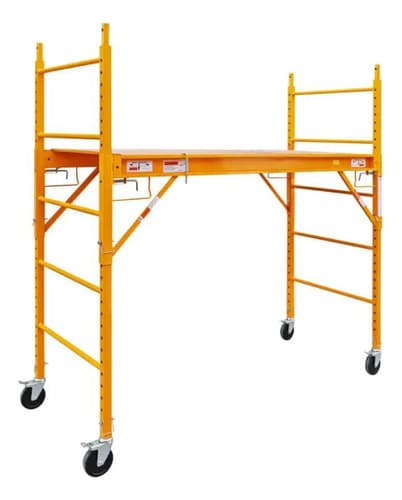 Andamio Ingco Multifucion 1.91m,450kg, 4 Ruedas Con Freno