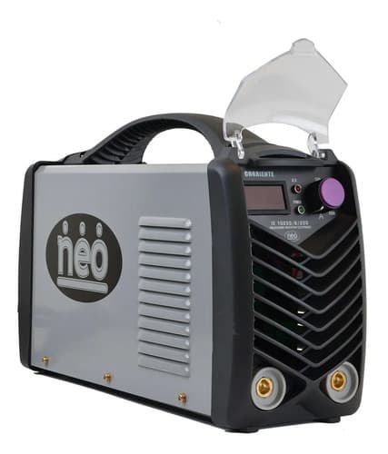Soldadora Inverter Neo Ie 10250/6/ Fama Color Gris Frecuencia 50hz Gris/negro