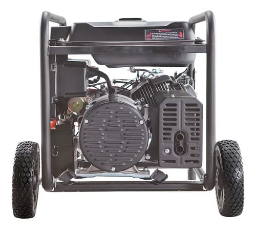 Generador 7500w Motor 4 Tiempos Equus