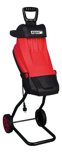 Chipeadora Trituradora Electrica 2400w Equus
