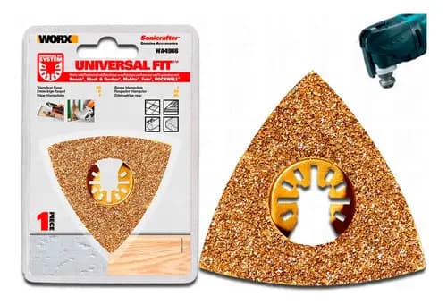 Accesorio Multiherramienta Oscilante