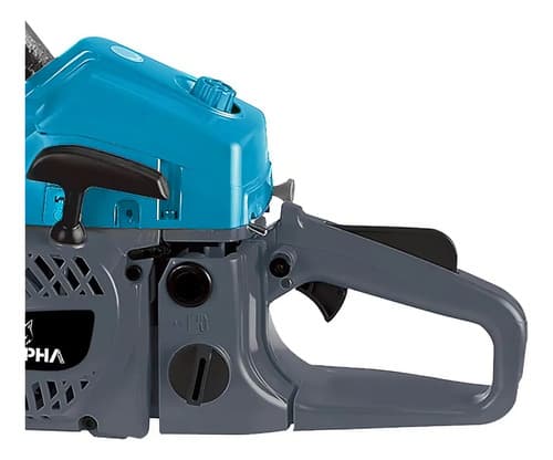 Motosierra A Nafta Alpha Pro Espada 18'' - 52cc