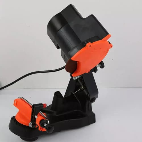 Afilador De Cadena De Motosierra Foto
