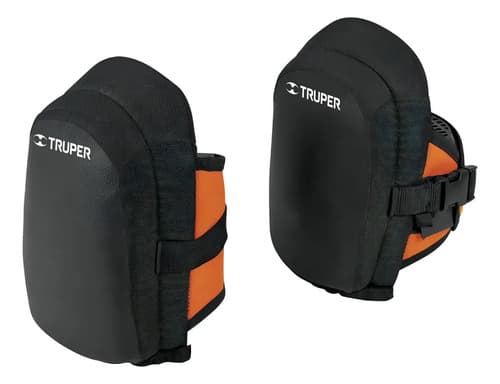 Rodilleras Ligeras De Neopreno El Par Truper Rod-l 12951