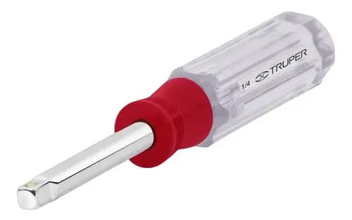 Desarmador De 7 Para Dados Cuadro 1/4 Truper 13221